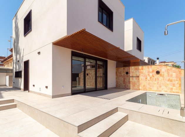 Wiederverkauf - Villa - San Pedro del Pinatar - Lo Pagan