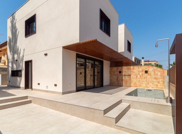 Wiederverkauf - Villa - San Pedro del Pinatar - Lo Pagan