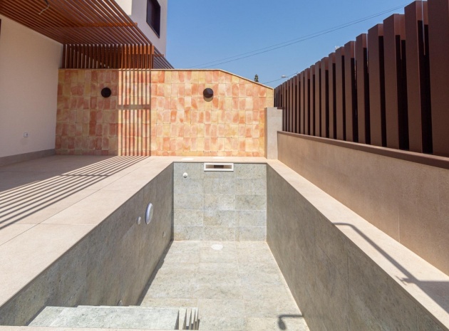 Wiederverkauf - Villa - San Pedro del Pinatar - Lo Pagan