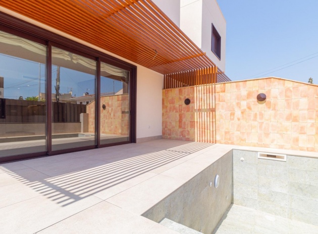 Wiederverkauf - Villa - San Pedro del Pinatar - Lo Pagan