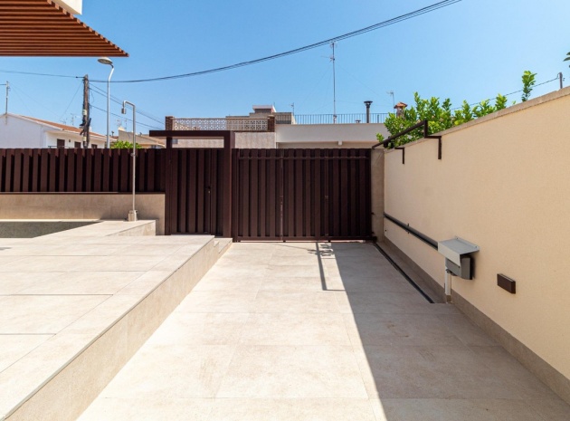 Wiederverkauf - Villa - San Pedro del Pinatar - Lo Pagan