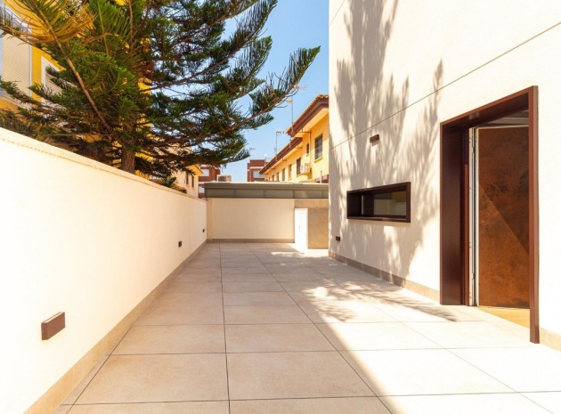 Wiederverkauf - Villa - San Pedro del Pinatar - Lo Pagan
