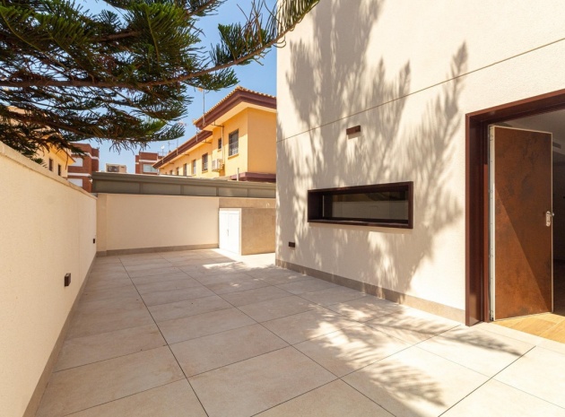 Wiederverkauf - Villa - San Pedro del Pinatar - Lo Pagan