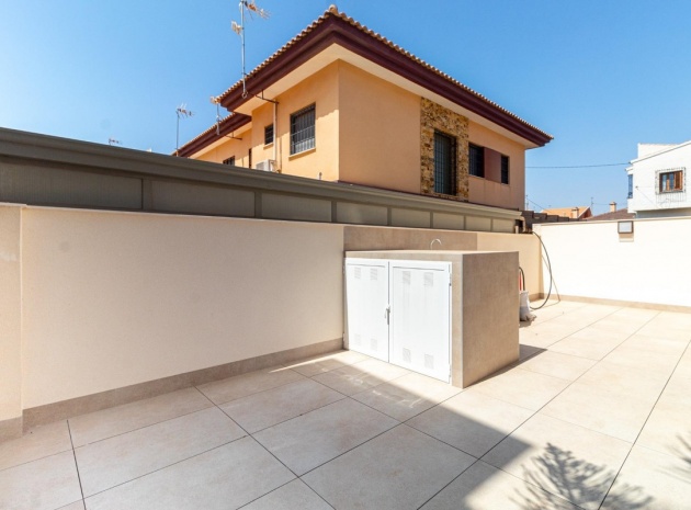 Wiederverkauf - Villa - San Pedro del Pinatar - Lo Pagan