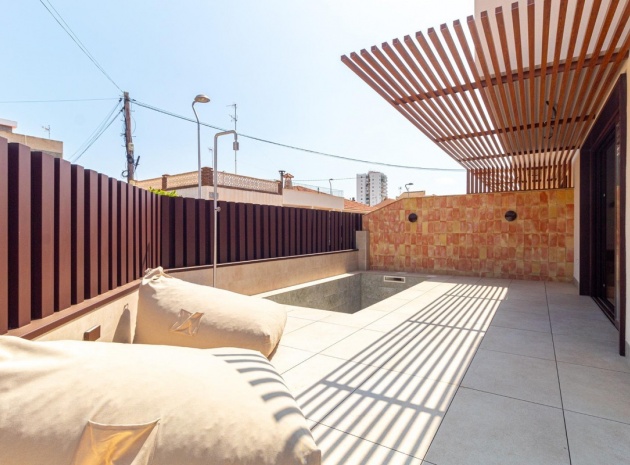 Wiederverkauf - Villa - San Pedro del Pinatar - Lo Pagan