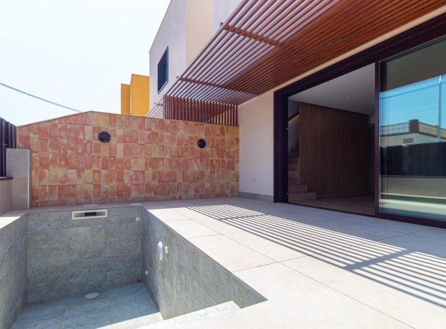 Wiederverkauf - Villa - San Pedro del Pinatar - Lo Pagan