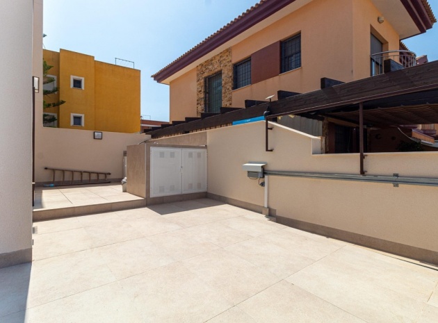Wiederverkauf - Villa - San Pedro del Pinatar - Lo Pagan