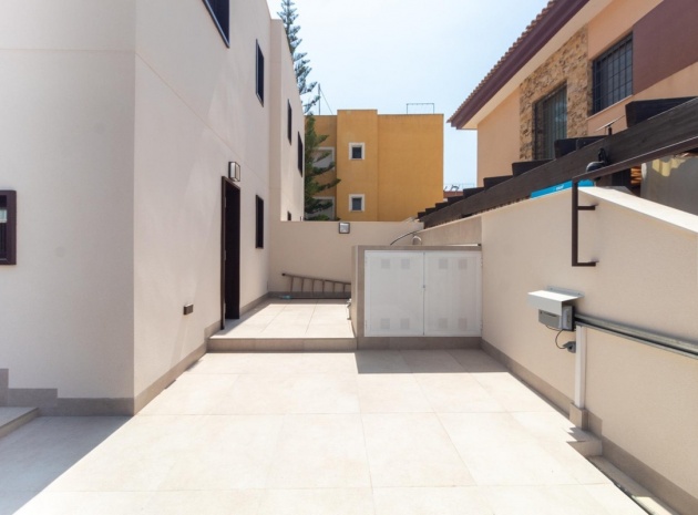 Wiederverkauf - Villa - San Pedro del Pinatar - Lo Pagan