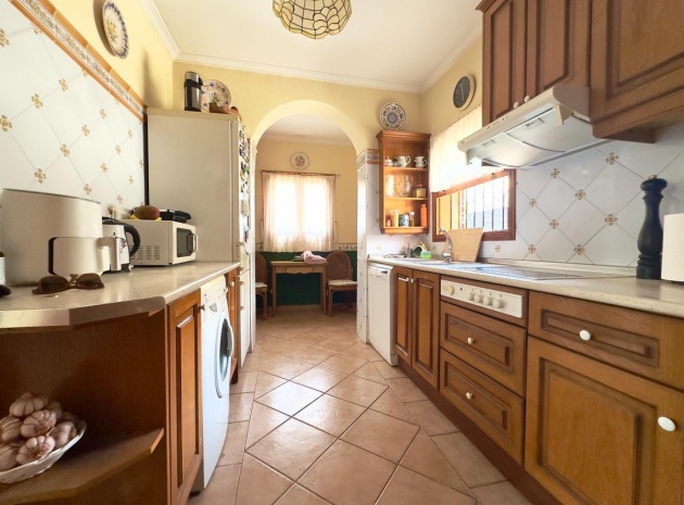Återförsäljning - Villa - Orihuela - Cabo Roig