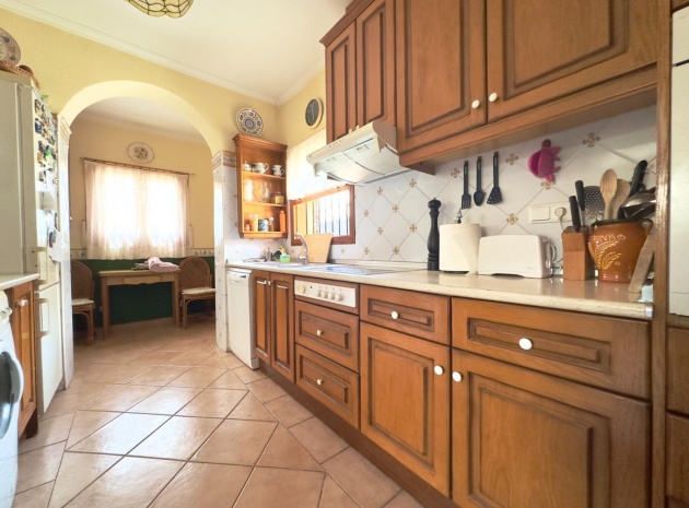 Återförsäljning - Villa - Orihuela - Cabo Roig