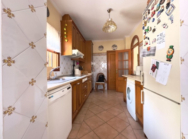 Återförsäljning - Villa - Orihuela - Cabo Roig