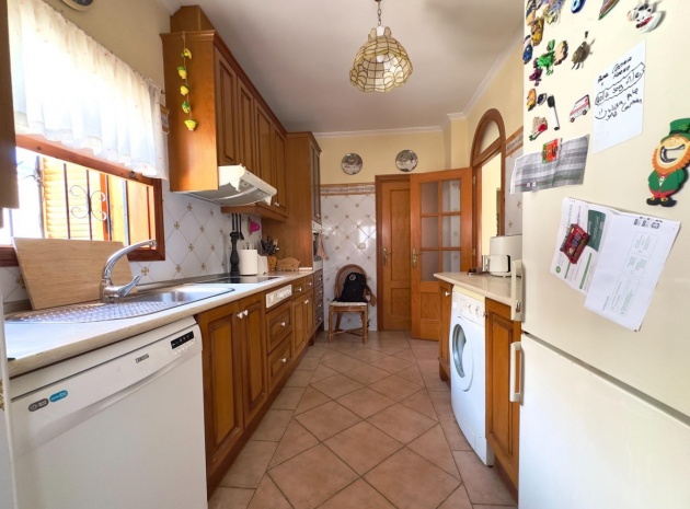 Återförsäljning - Villa - Orihuela - Cabo Roig