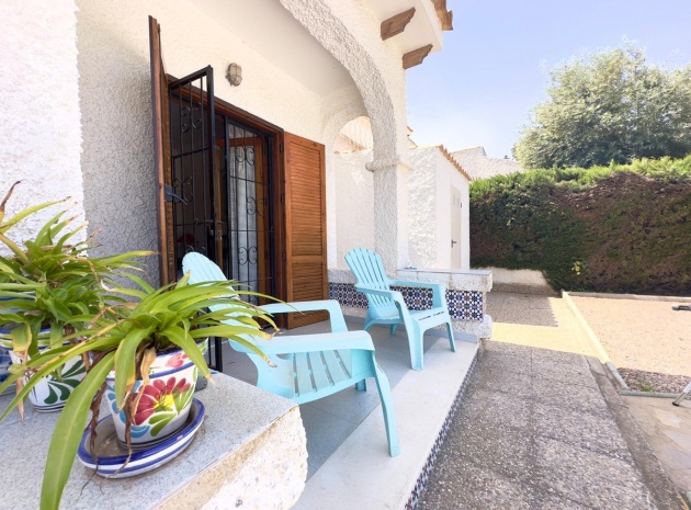 Återförsäljning - Villa - Orihuela - Cabo Roig