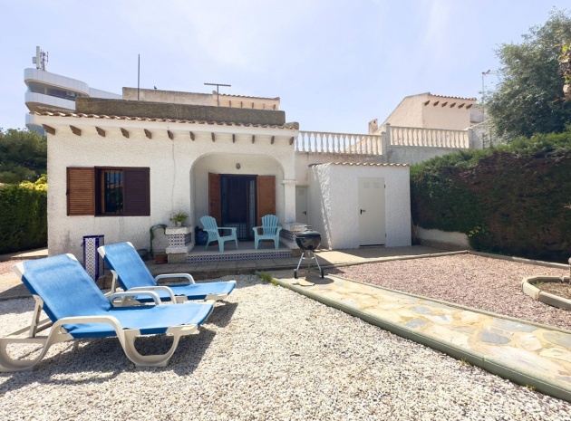 Återförsäljning - Villa - Orihuela - Cabo Roig