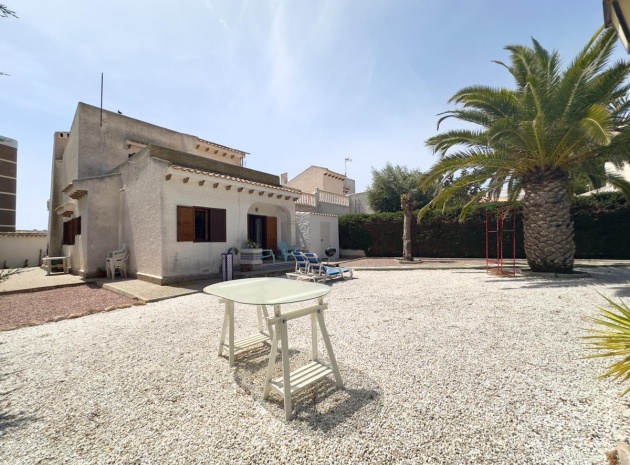 Återförsäljning - Villa - Orihuela - Cabo Roig