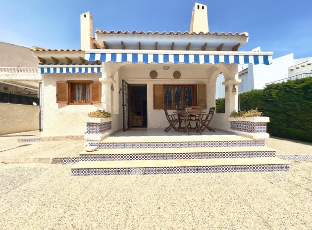 Återförsäljning - Villa - Orihuela - Cabo Roig