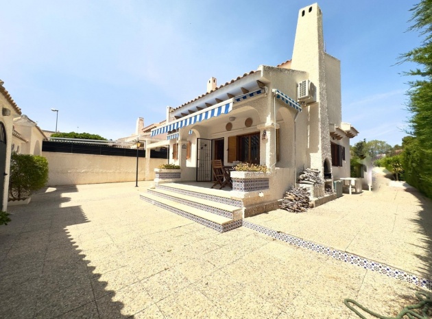 Återförsäljning - Villa - Orihuela - Cabo Roig