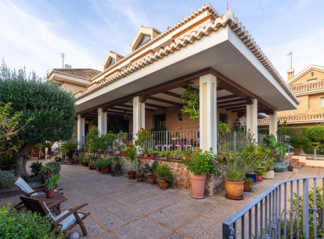 Återförsäljning - Villa - Torrevieja - Torrevieja Centro
