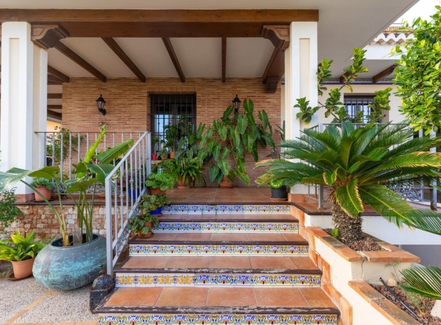 Återförsäljning - Villa - Torrevieja - Torrevieja Centro