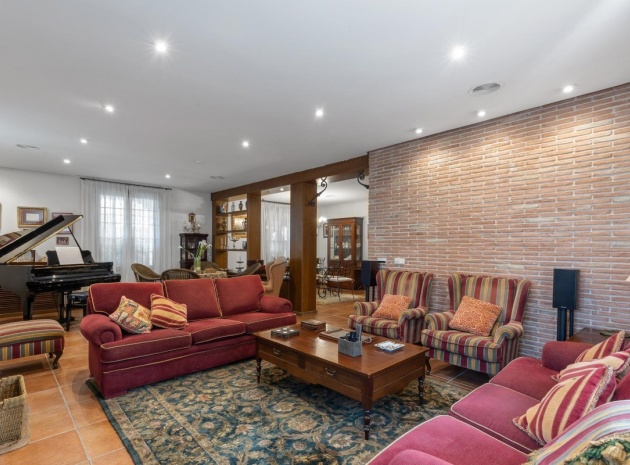 Återförsäljning - Villa - Torrevieja - Torrevieja Centro