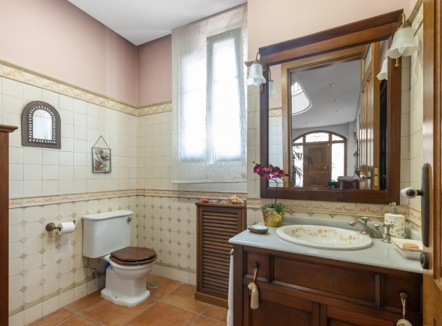 Återförsäljning - Villa - Torrevieja - Torrevieja Centro