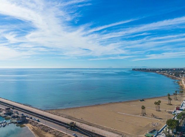 Återförsäljning - Lägenhet - Torrevieja