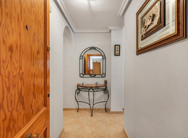 Återförsäljning - Lägenhet - Torrevieja