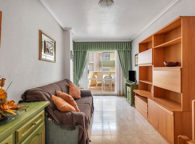 Återförsäljning - Lägenhet - Torrevieja