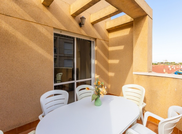 Återförsäljning - Lägenhet - Torrevieja