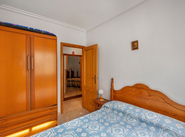 Återförsäljning - Lägenhet - Torrevieja