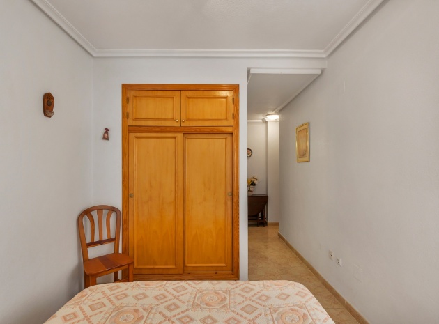 Återförsäljning - Lägenhet - Torrevieja