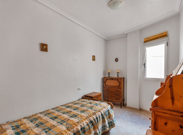 Återförsäljning - Lägenhet - Torrevieja