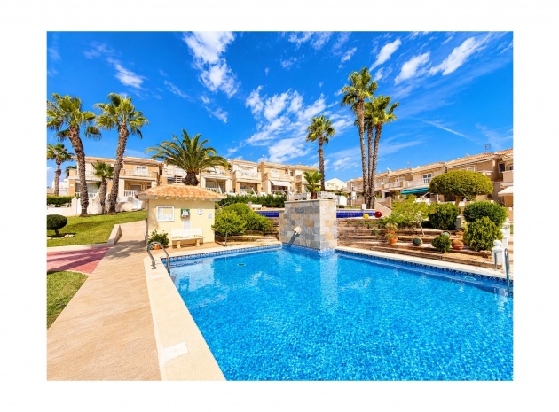 Resale - Townhouse - Ciudad Quesada - Dona Pepa