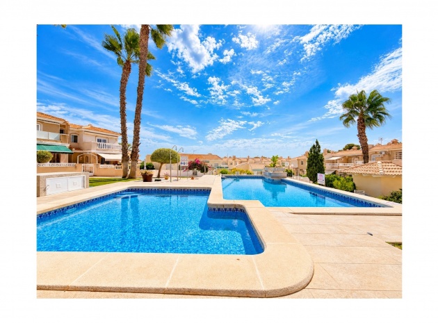 Resale - Townhouse - Ciudad Quesada - Dona Pepa