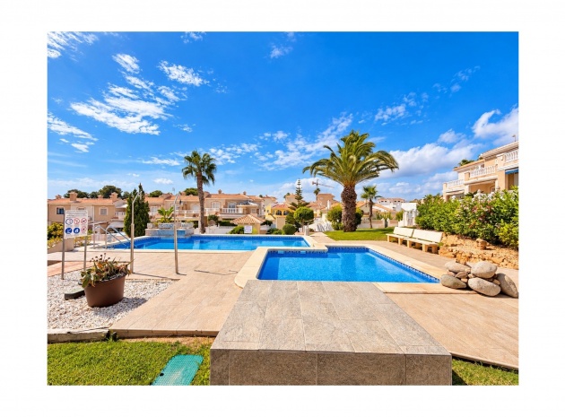 Resale - Townhouse - Ciudad Quesada - Dona Pepa