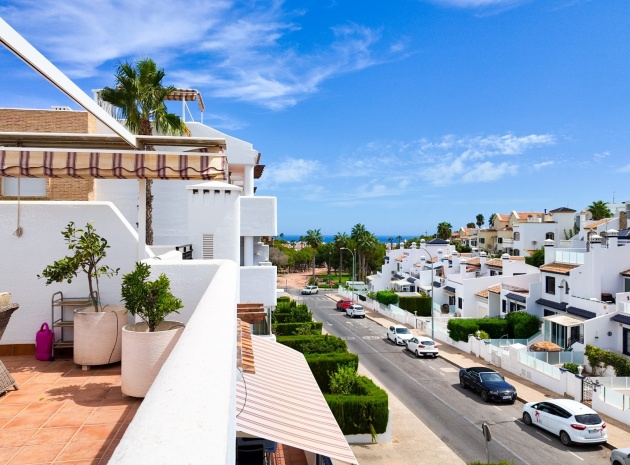 Revente - Appartement - Villamartin - La Fuente