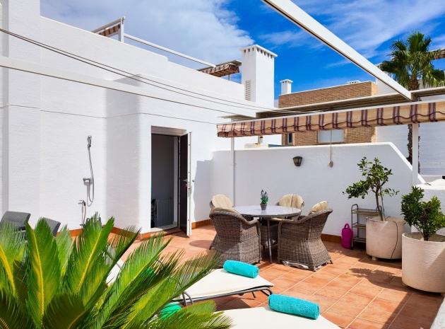 Revente - Appartement - Villamartin - La Fuente