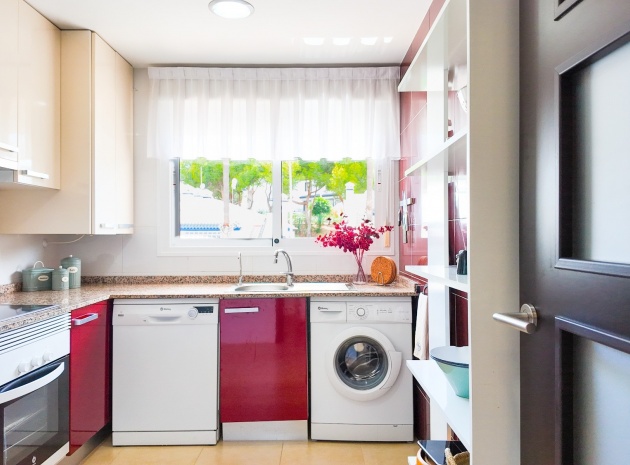 Revente - Appartement - Villamartin - La Fuente