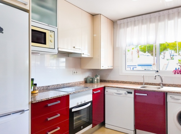 Revente - Appartement - Villamartin - La Fuente
