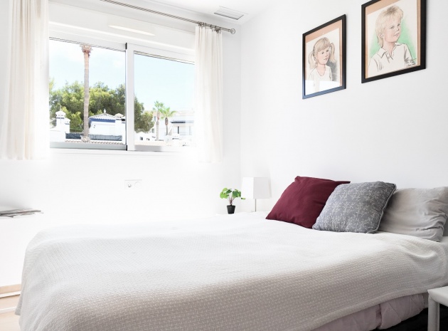 Revente - Appartement - Villamartin - La Fuente