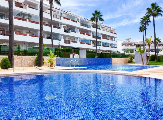 Revente - Appartement - Villamartin - La Fuente