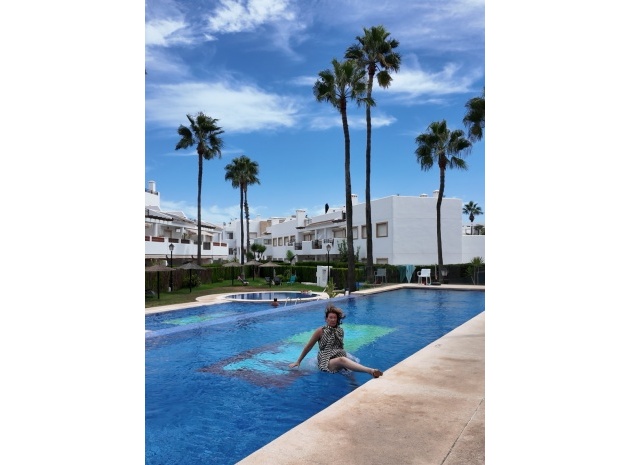 Revente - Appartement - Villamartin - La Fuente