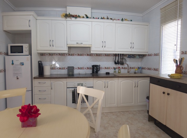 Wiederverkauf - Villa - Ciudad Quesada - La Marquesa Golf