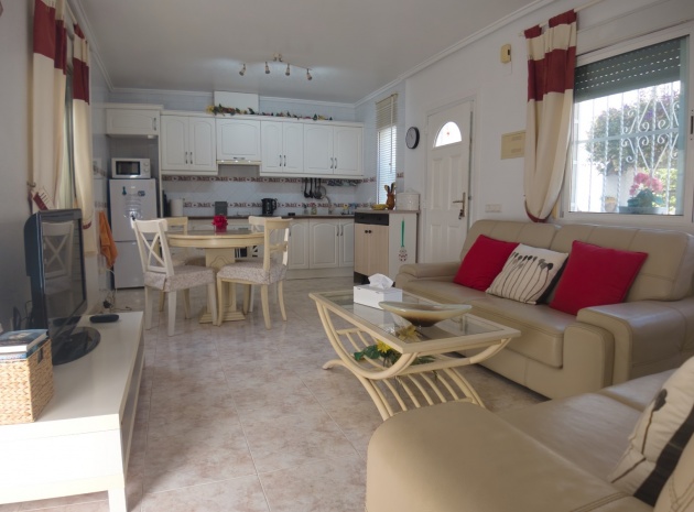 Wiederverkauf - Villa - Ciudad Quesada - La Marquesa Golf