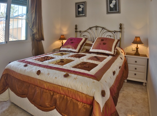 Wiederverkauf - Villa - Ciudad Quesada - La Marquesa Golf