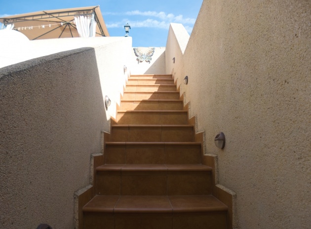 Wiederverkauf - Villa - Ciudad Quesada - La Marquesa Golf