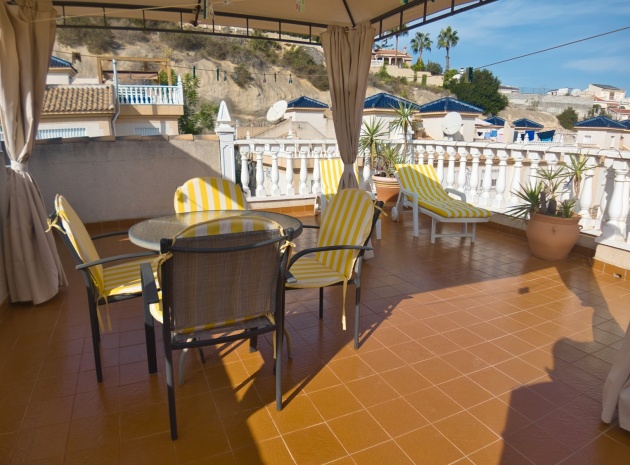 Wiederverkauf - Villa - Ciudad Quesada - La Marquesa Golf