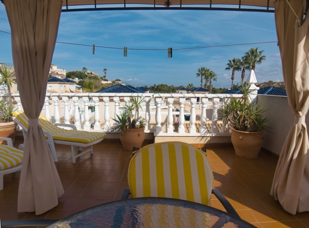 Wiederverkauf - Villa - Ciudad Quesada - La Marquesa Golf