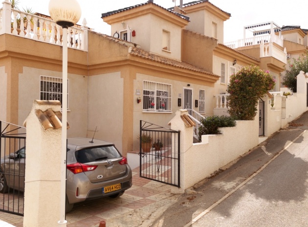 Wiederverkauf - Villa - Ciudad Quesada - La Marquesa Golf
