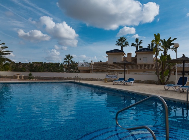 Wiederverkauf - Villa - Ciudad Quesada - La Marquesa Golf